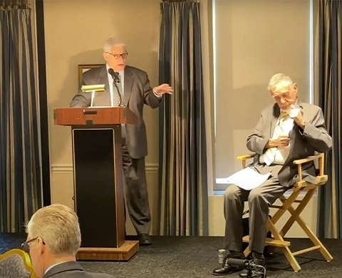 Watch Schneider and Blank - TF21 Nuclear Triad Symposium 2021