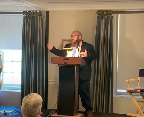 Watch Williams and Sermon - TF21 Nuclear Triad Symposium 2021