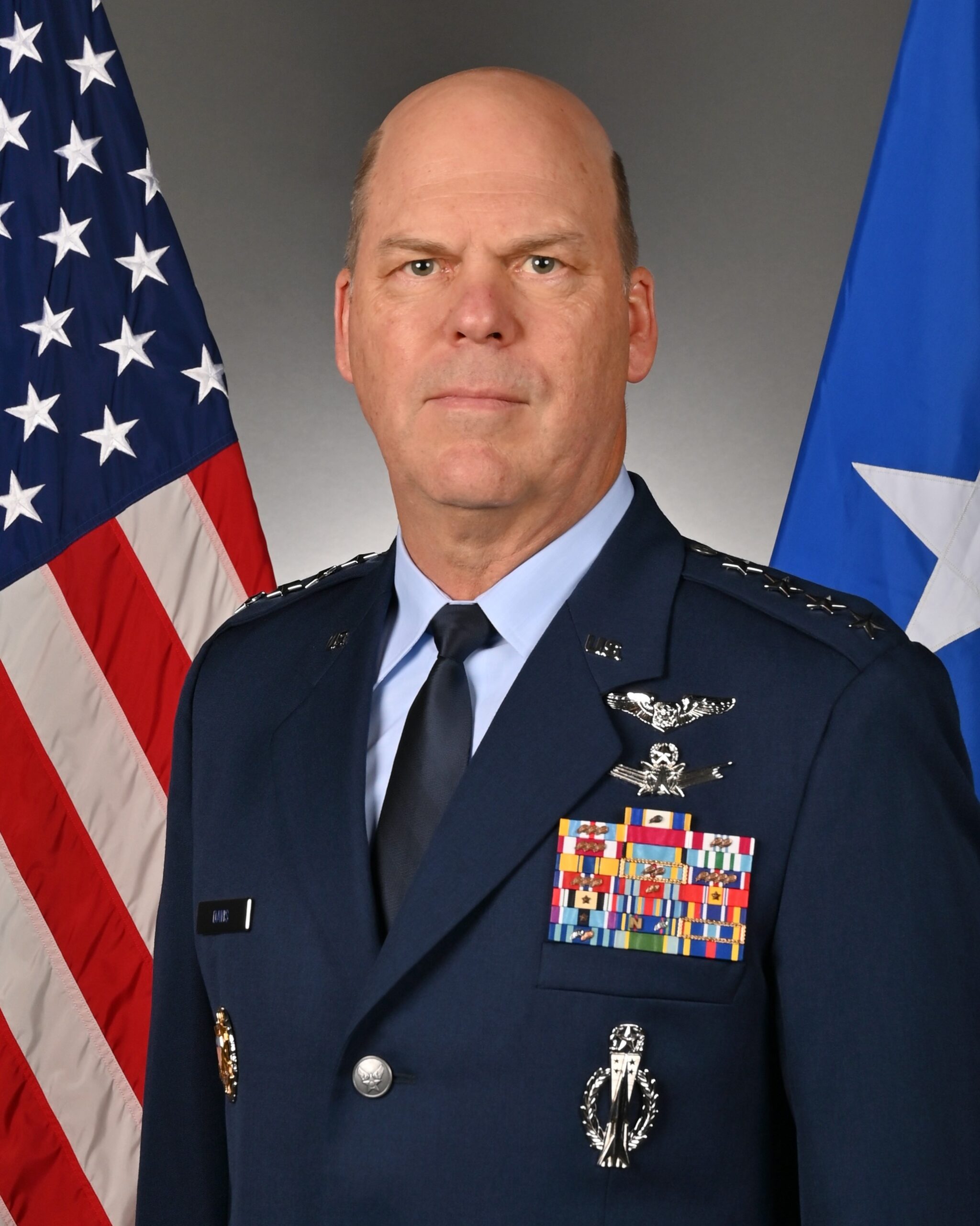General Stephen L. Davis's Headshot
